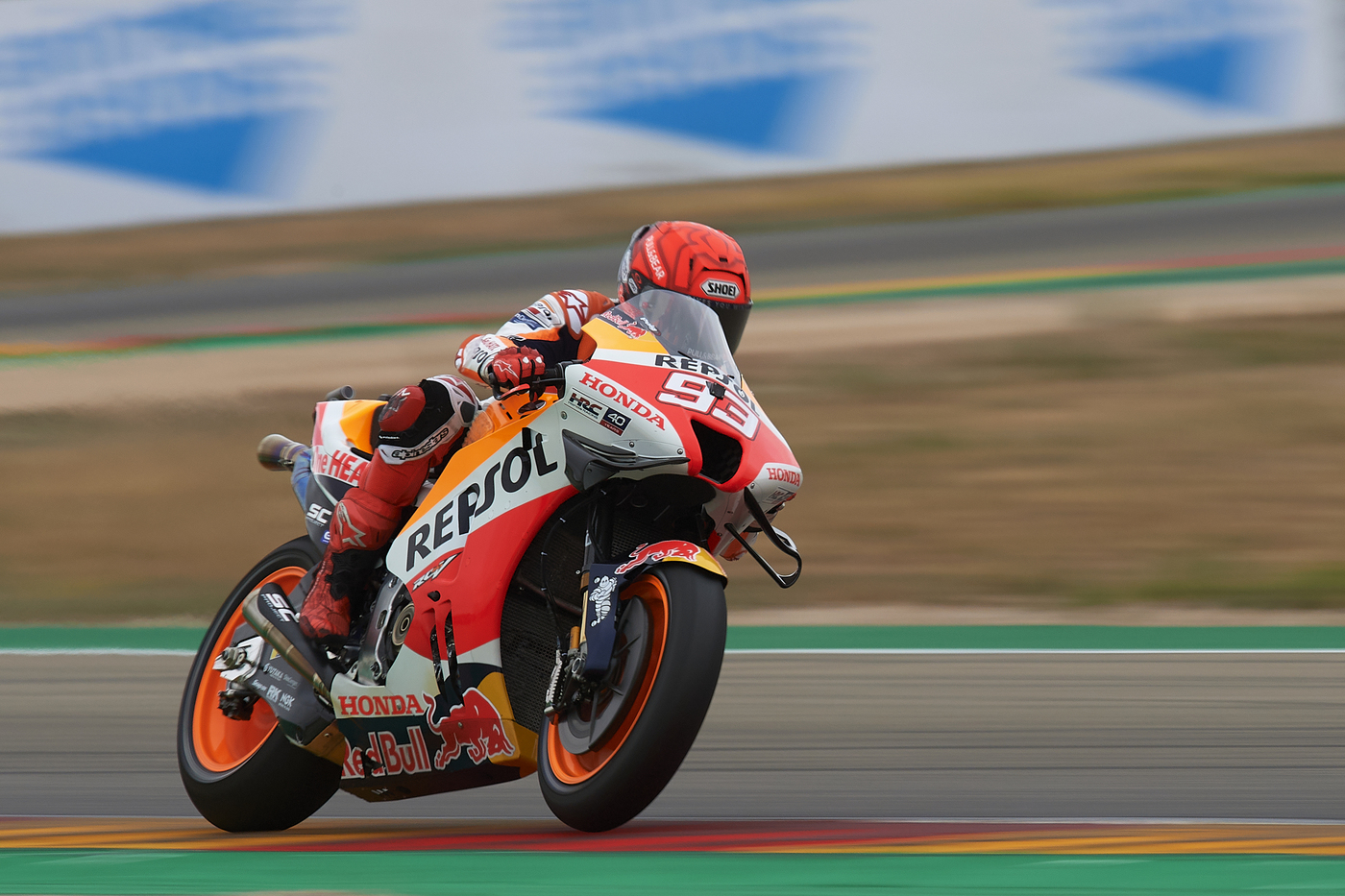 MotoGp: in Giappone pole di Marquez sul bagnato MotoGp: in Giappone pole di Marquez sul bagnato