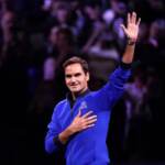 Federer chiude carriera, sconfitto in Laver Cup in coppia con Nadal