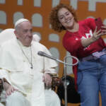 Papa ai giovani di Economy of Francesco: “Fate chiasso”