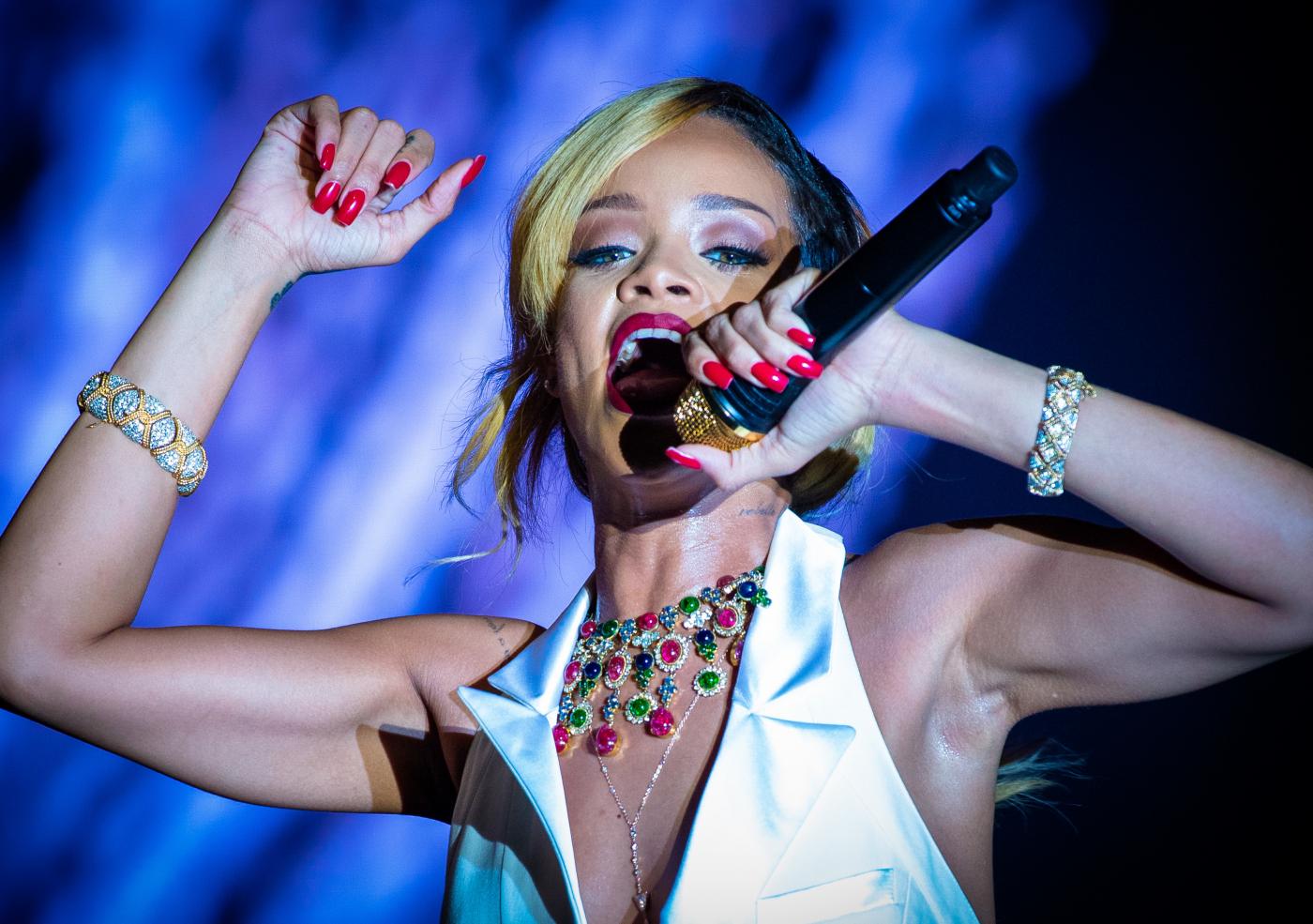 Super Bowl, sarà Rihanna la star dell’intervallo Super Bowl, sarà Rihanna la star dell’intervallo