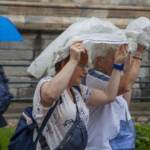 Meteo, violenti temporali: è incubo alluvione