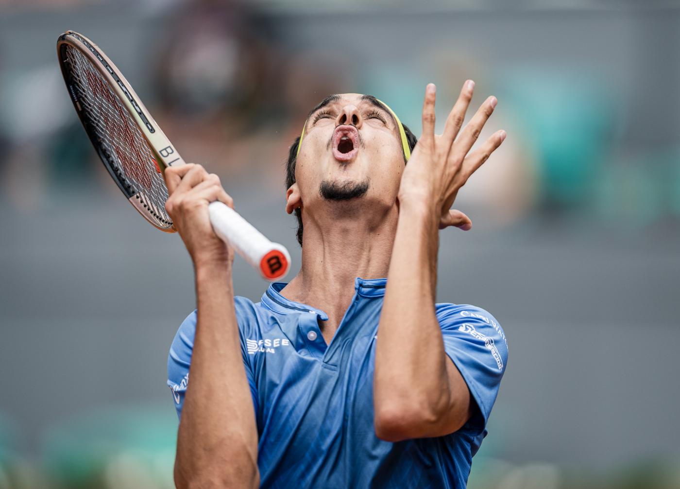 Tennis, Sonego vince il torneo di Metz Tennis, Sonego vince il torneo di Metz