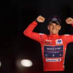 Ciclismo, Evenepoel nuovo campione del mondo