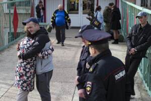 Putin richiama 300mila riservisti, parte il reclutamento di soldati a contratto