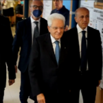 Elezioni, Mattarella vota a Palermo