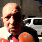 Elezioni, il partigiano: “Non parlo coi fascisti dal ’45”