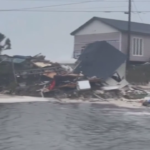 Canada, disastri per la tempesta Fiona