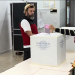 Elezioni, urne aperte a Roma