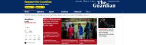 Elezioni, il Guardian: “Chiara vittoria per la coalizione di destra”