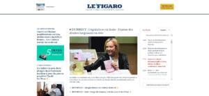 Elezioni, le Figaro: “Unione delle destre largamente in testa”