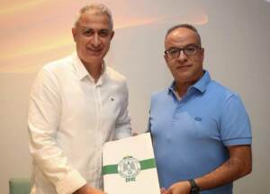 Maroc: Le Tunisien Mondher Kebaier, nouvel entraineur du Raja de Casablanca