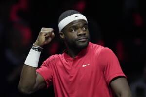 Laver Cup: le Reste du Monde renverse l’Europe et remporte sa première édition