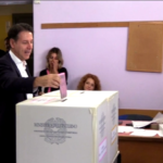 Elezioni, Conte vota: “Oggi mi dedico alla famiglia”