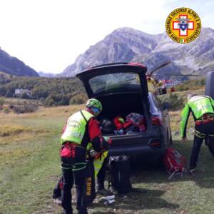 Gran Sasso, morti 2 scalatori