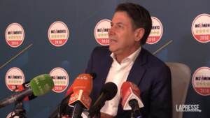 Elezioni, Conte: “Chi tocca Rdc farà i conti con noi”
