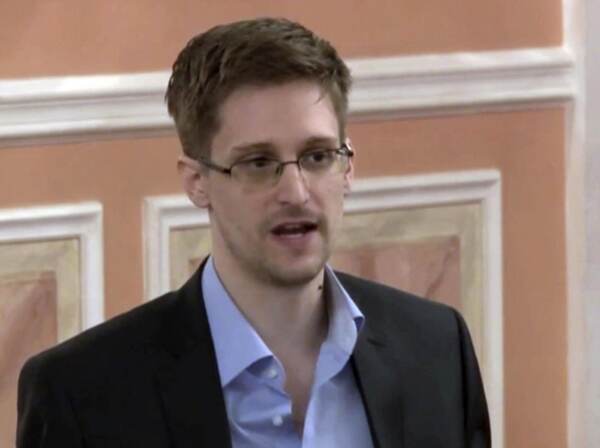 Snowden Book-Lawsuit