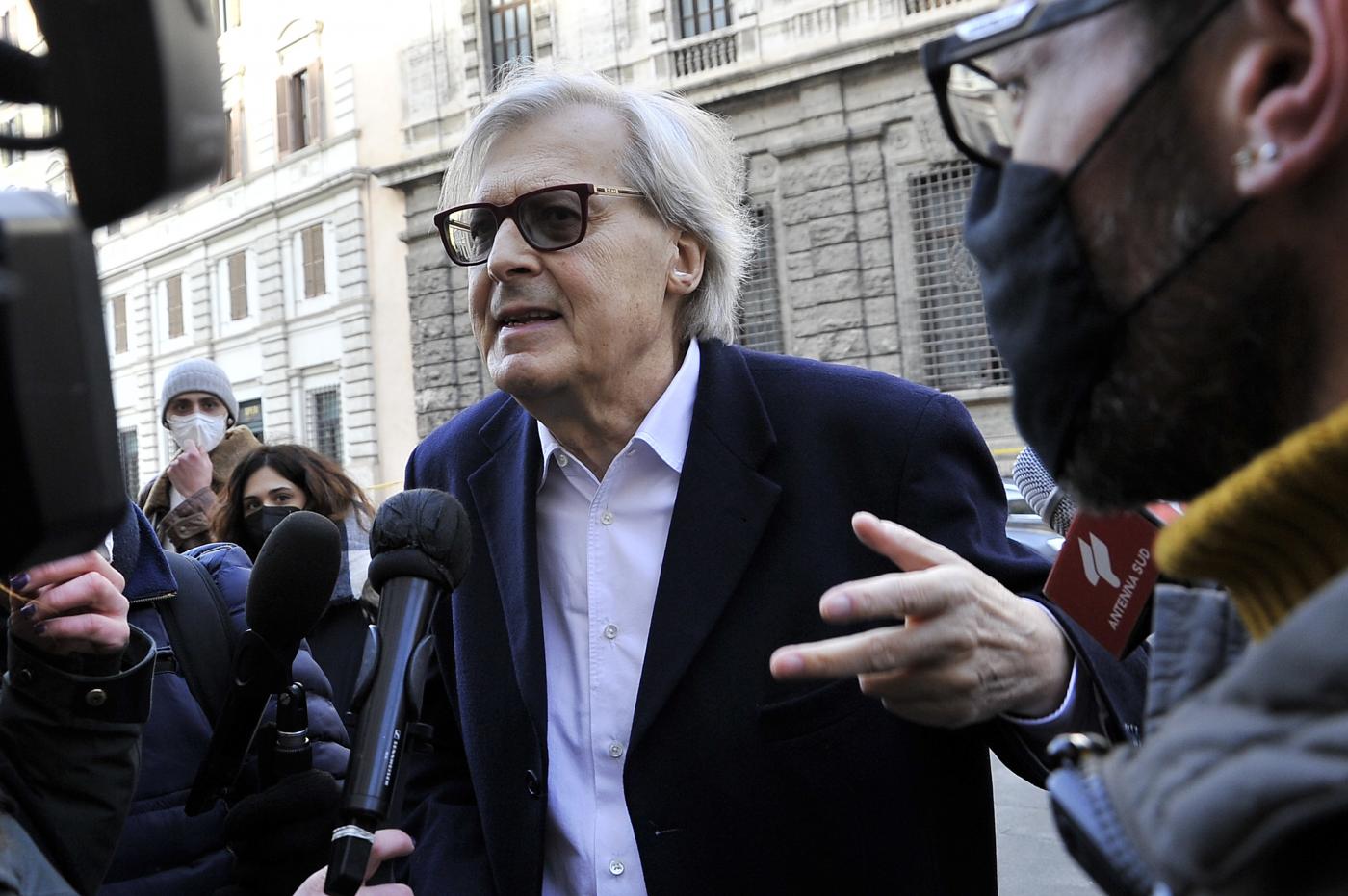 Miss Italia: dubbi Mirigliani su Sgarbi in giuria
