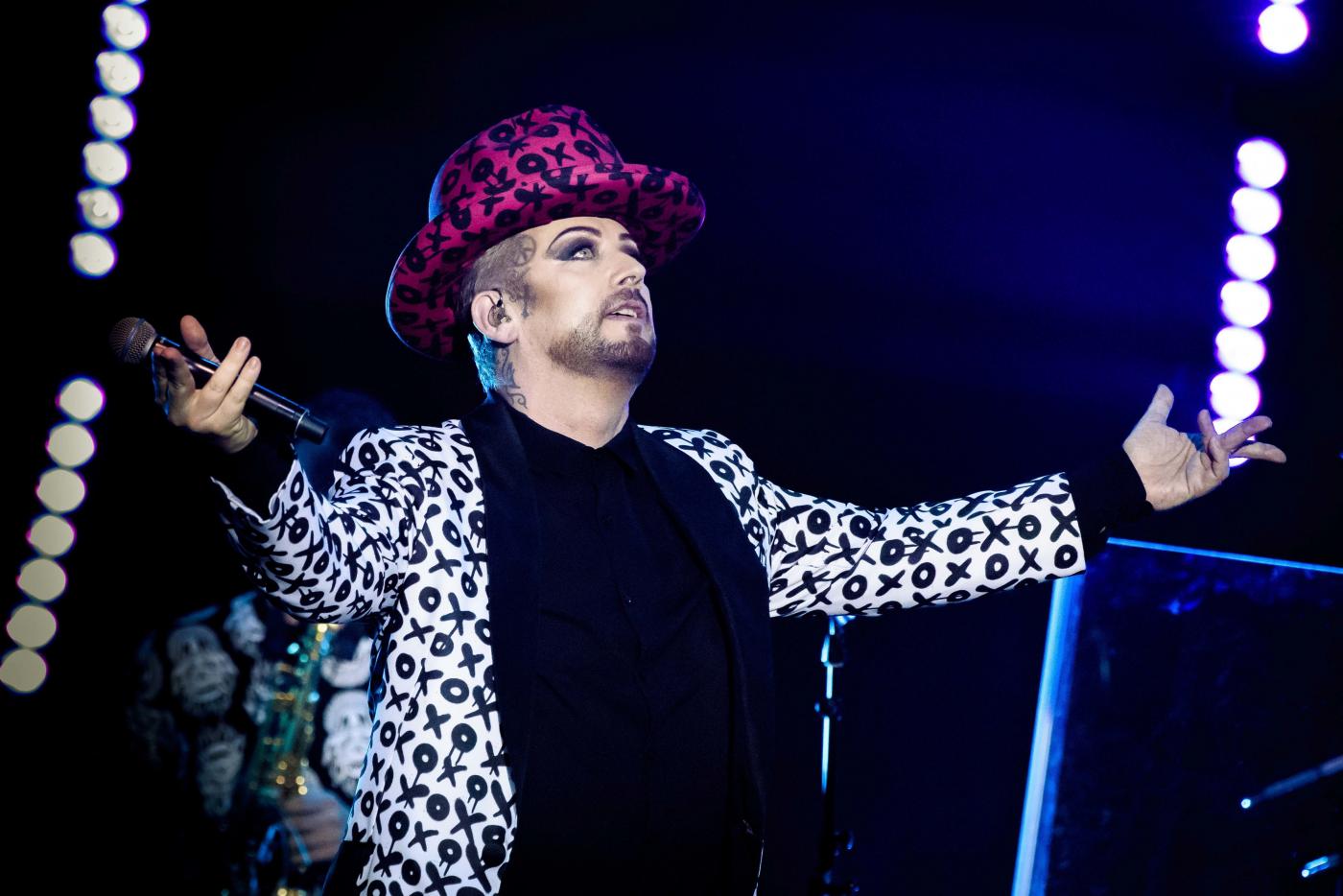 Elezioni, Boy George: “Meloni contro diritti gay”