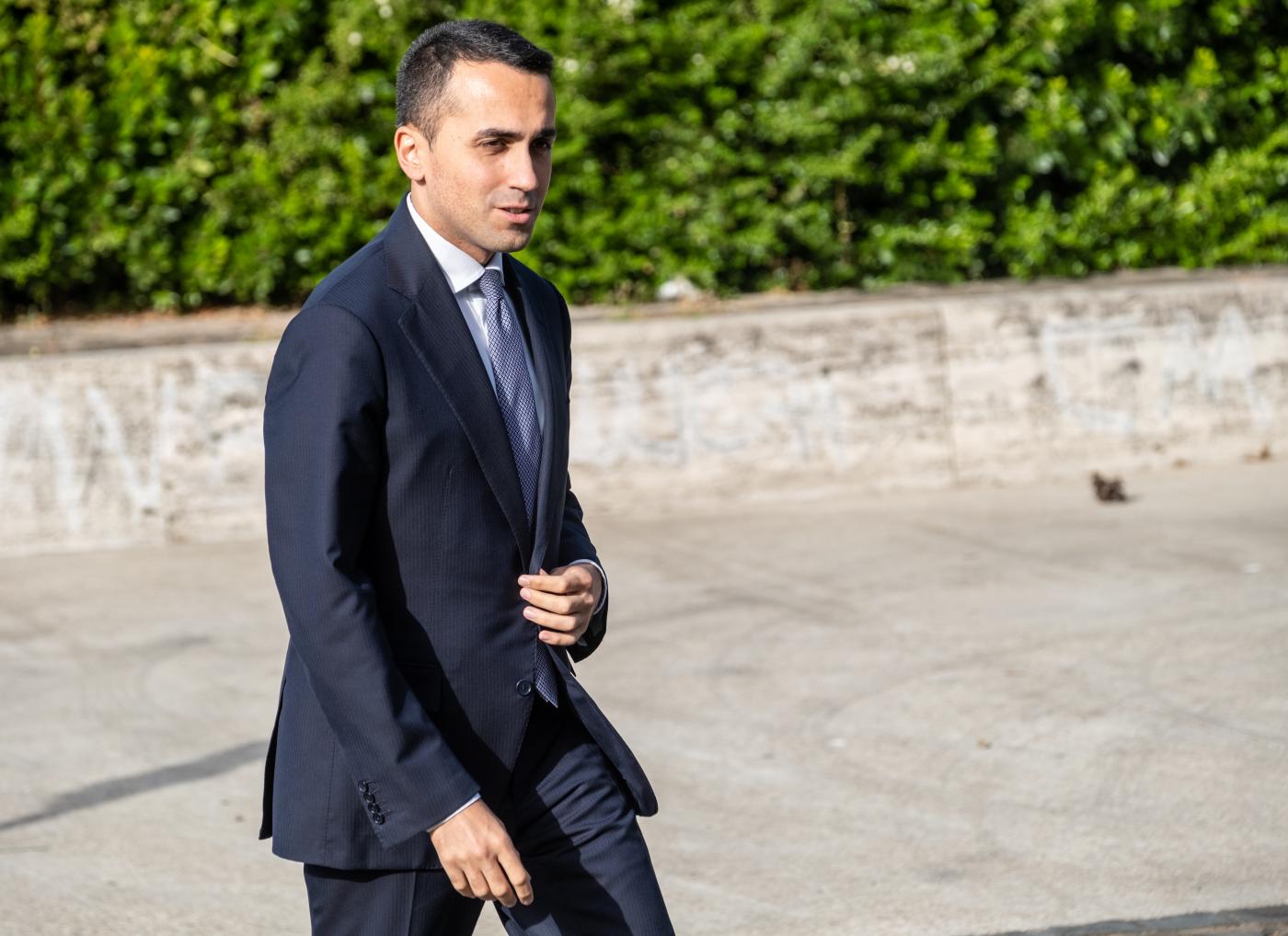 Elezioni, Di Maio doppiato da Costa