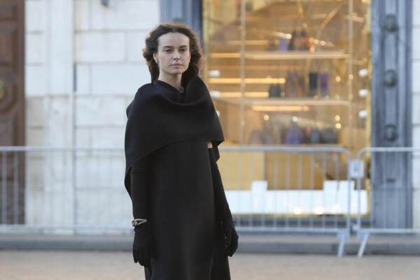 Parterre di vip a Roma per la sfilata Valentino The beginning
