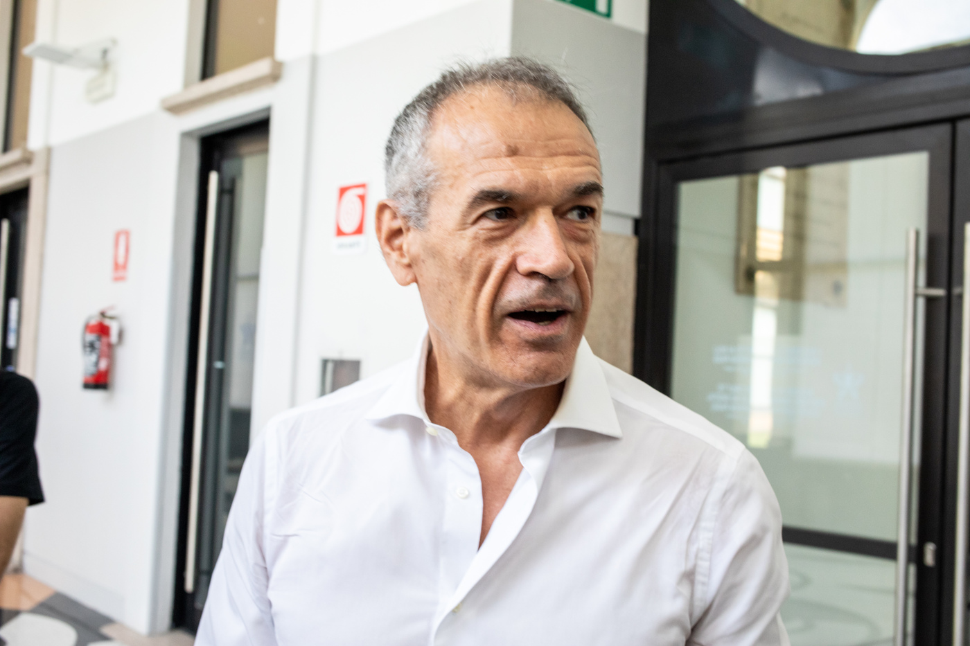 Elezioni, Cottarelli perde a Cremona ma entra comunque in Senato