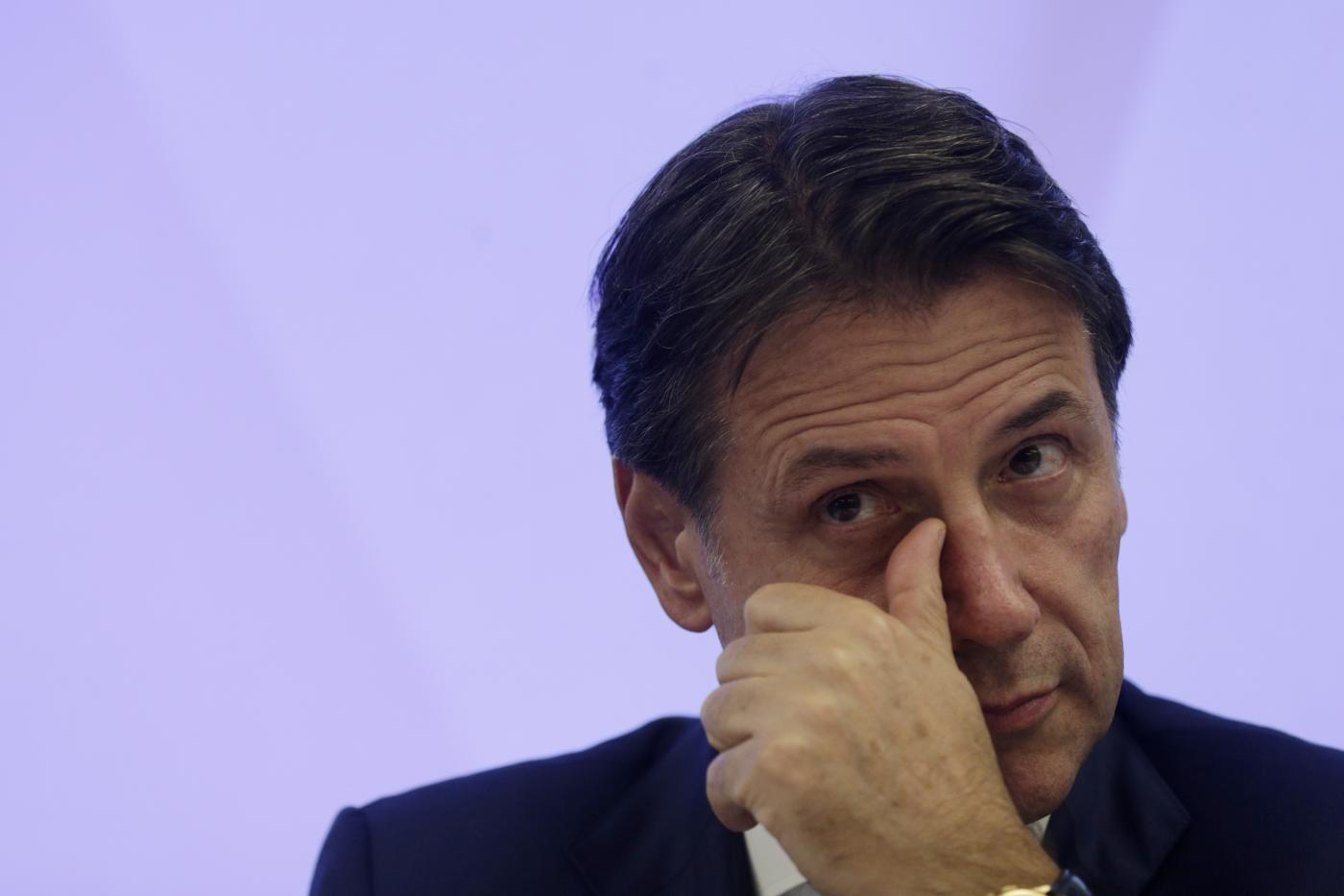 Elezioni, Conte: “Faremo opposizione intransigente” Elezioni, Conte: “Faremo opposizione intransigente”
