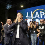Elezioni, Conte: “Grande rimonta, maggioranza Paese non di destra”