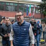 Elezioni, Salvini ringrazia: “Centrodestra in netto vantaggio!”