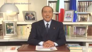 Elezioni, Berlusconi: “Complimenti a Meloni per eccellente risultato”