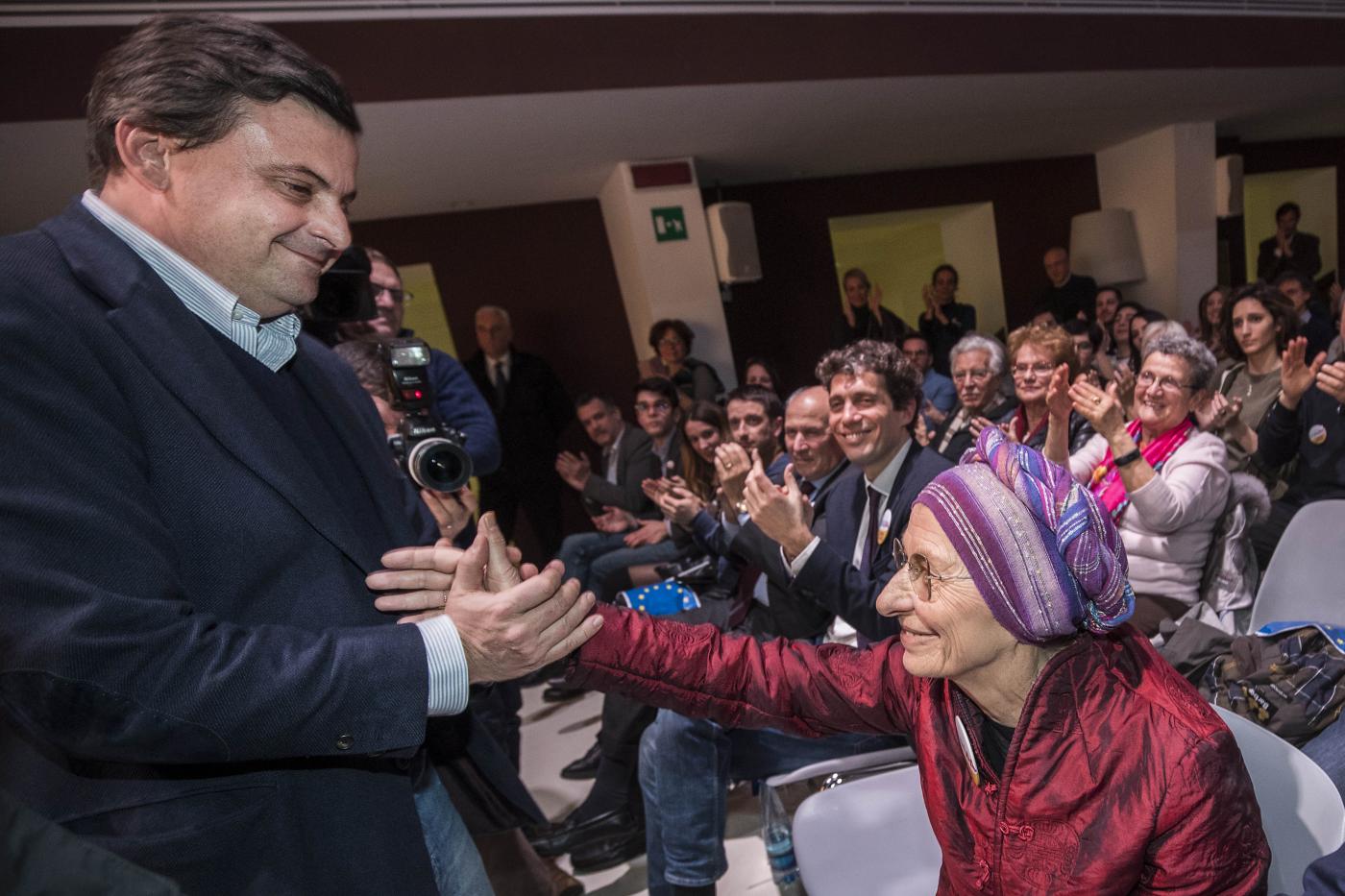 Elezioni, fuori sia Calenda che Bonino Elezioni, fuori sia Calenda che Bonino