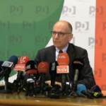 Elezioni, Letta: “Tutto è cambiato con la guerra”