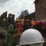 Kenya, crolla edificio vicino a Nairobi: 3 morti