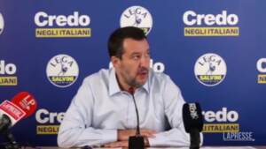 Elezioni, Salvini: “Con Meloni lavoreremo a lungo insieme”