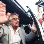 Elezioni, Grillo: “Viva il Movimento 5 Stelle”
