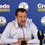 Elezioni, Salvini: “9% non soddisfa, ora protagonisti al governo”