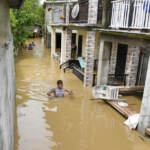 Filippine, tifone Noru provoca 5 morti