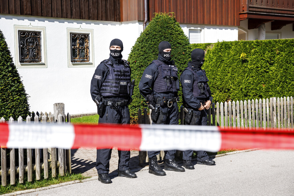 Russia, sparatoria in una scuola: 13 morti Russia, sparatoria in una scuola: 13 morti