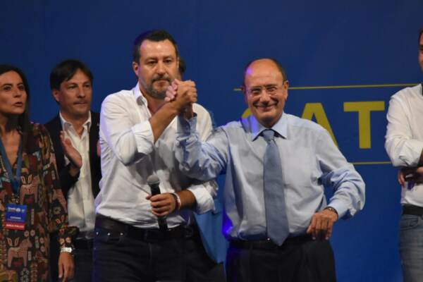 Sicilia, centrodestra avanti: Schifani oltre il 33%