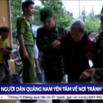 Tifone Noru in Vietnam, evacuate oltre 800mila persone