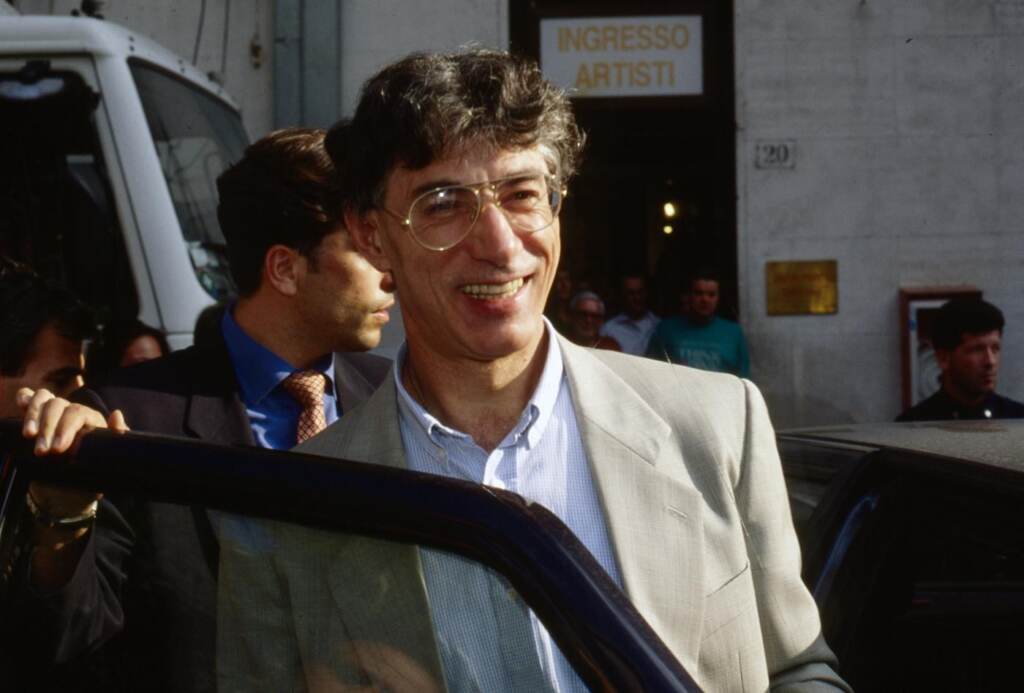 Galleria foto '40 anni di Lega Nord, le foto storiche' - foto 13