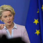 Gas, Von der Leyen: “Ora consenso tra Stati per price cap”