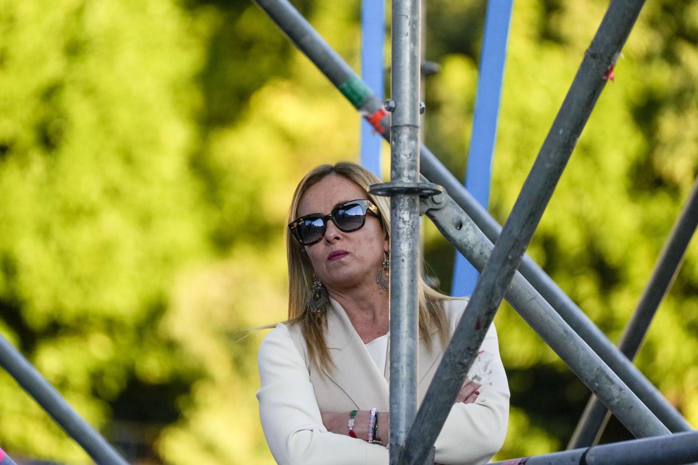 Ucraina, Meloni: “Putin minaccia la sicurezza dell’intero continente” Ucraina, Meloni: “Putin minaccia la sicurezza dell’intero continente”