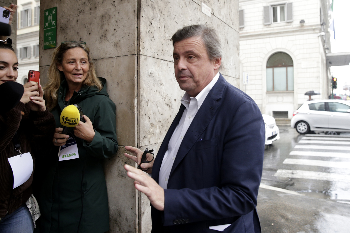 Elezioni, Calenda: “Pronto a dare consigli a Meloni”
