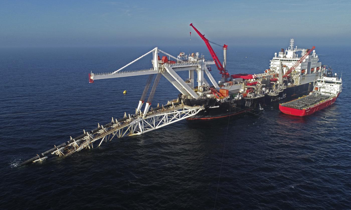 Nord Stream, gasdotto forse inutilizzabile per sempre. Venerdì Consiglio di Sicurezza Onu Nord Stream, gasdotto forse inutilizzabile per sempre. Venerdì Consiglio di Sicurezza Onu