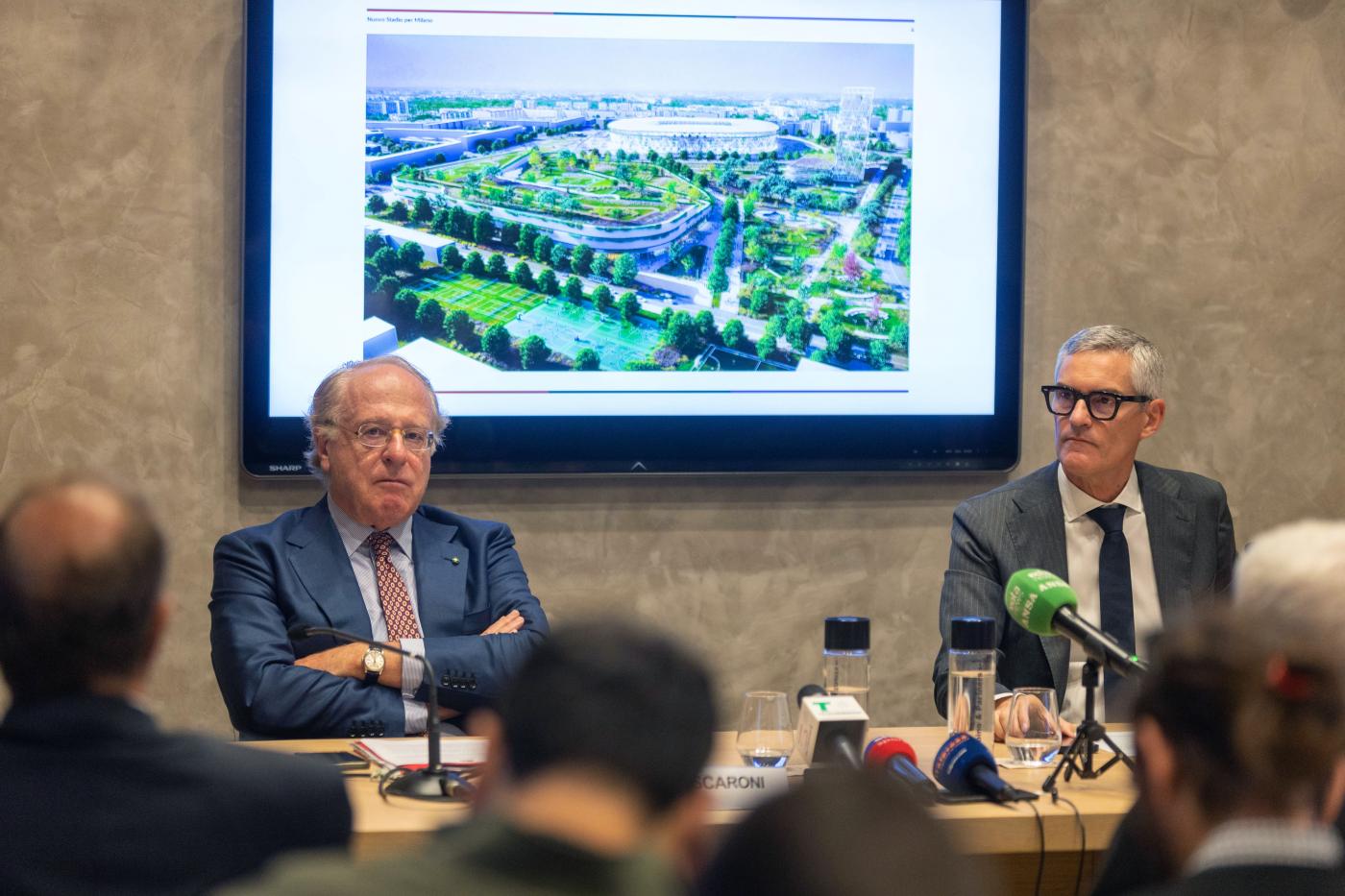 Nuovo stadio di Milano, domani al via dibattito pubblico