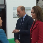 Prima visita da principi del Galles per William e Kate