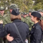 Russia, riservisti dalla Crimea in partenza per la mobilitazione