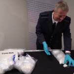 Germania, sequestro record di 182 kg di metanfetamina