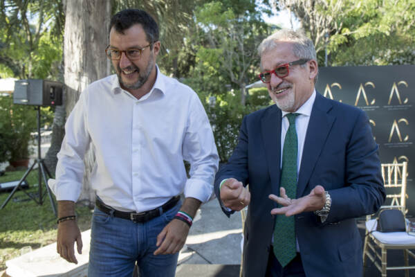 Elezioni, Maroni: “Ora congresso straordinario e nuovo leader Lega”