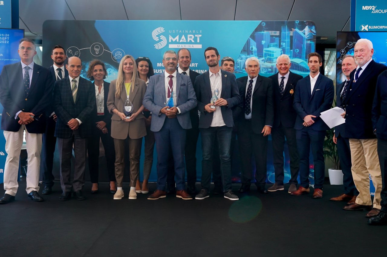 Nautica: Monaco Smart & Sustainable Marina, alla scoperta dei porti del futuro